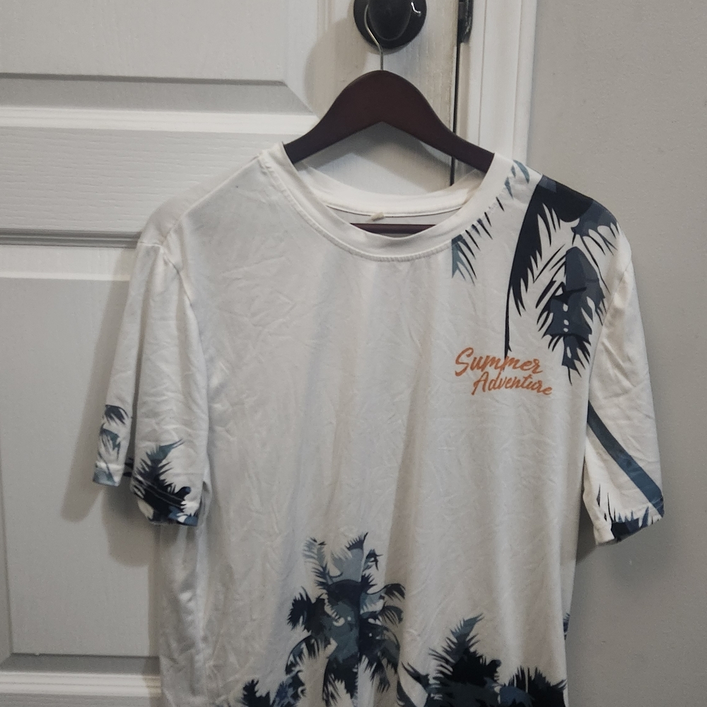 Summer Adventure Graphic T-Shirt